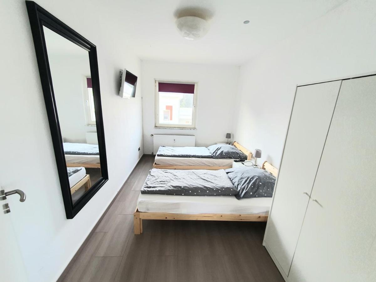 Pottmensch Oberhausen 3 Schlafzimmer Dış mekan fotoğraf