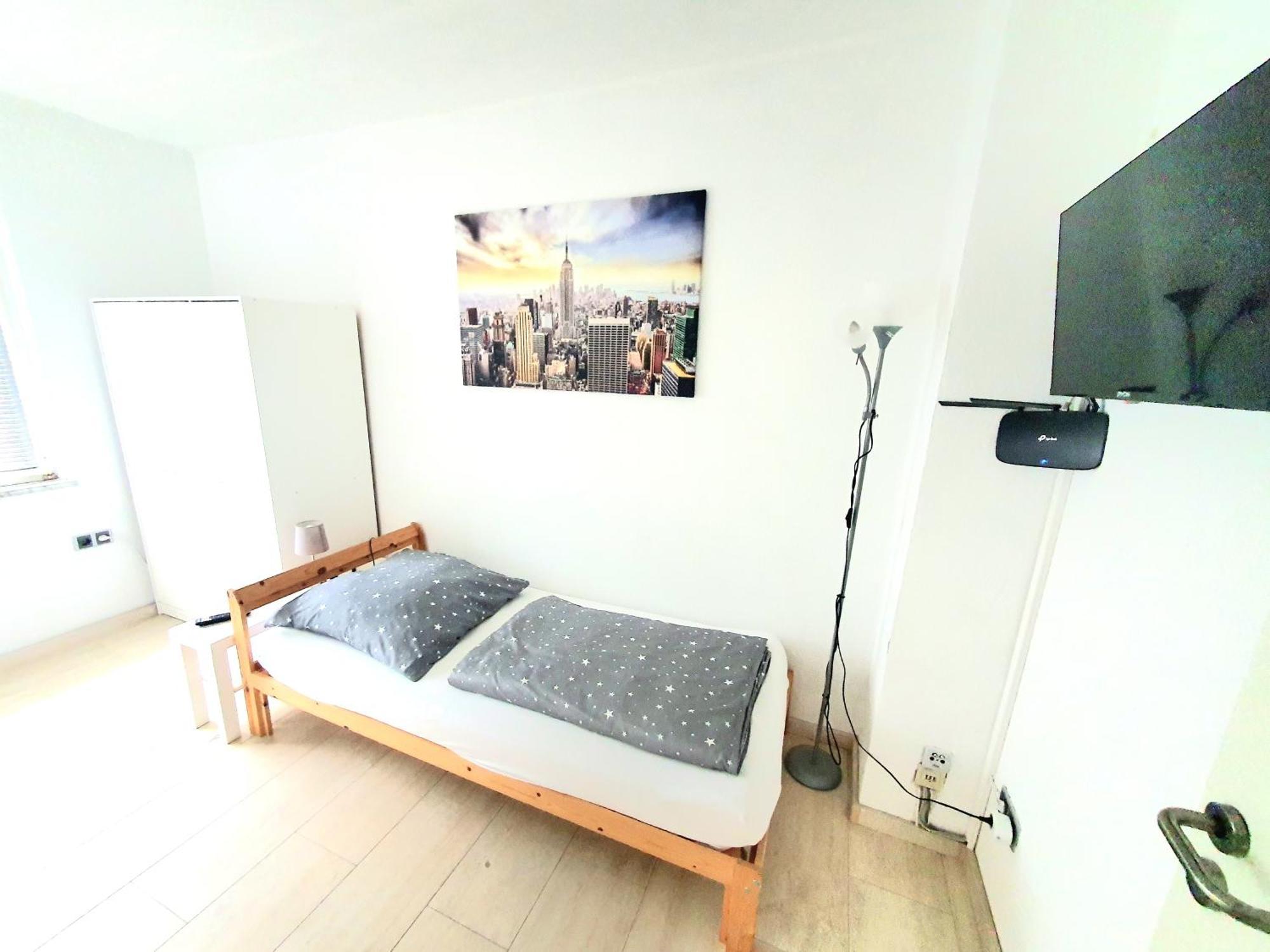 Pottmensch Oberhausen 3 Schlafzimmer Dış mekan fotoğraf